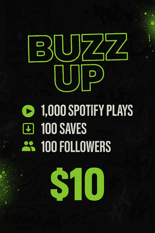 Buzz Up – Starter Package